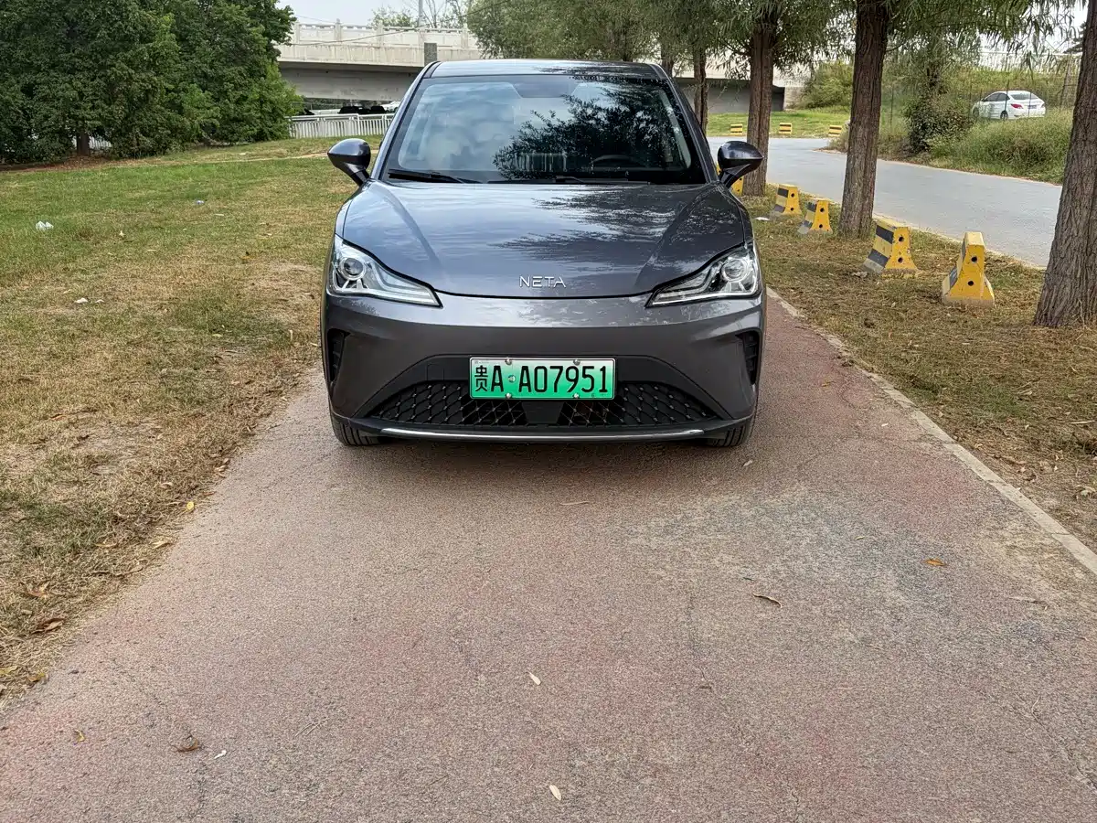 Фото 2 - Nezha Auto Nezha AYA