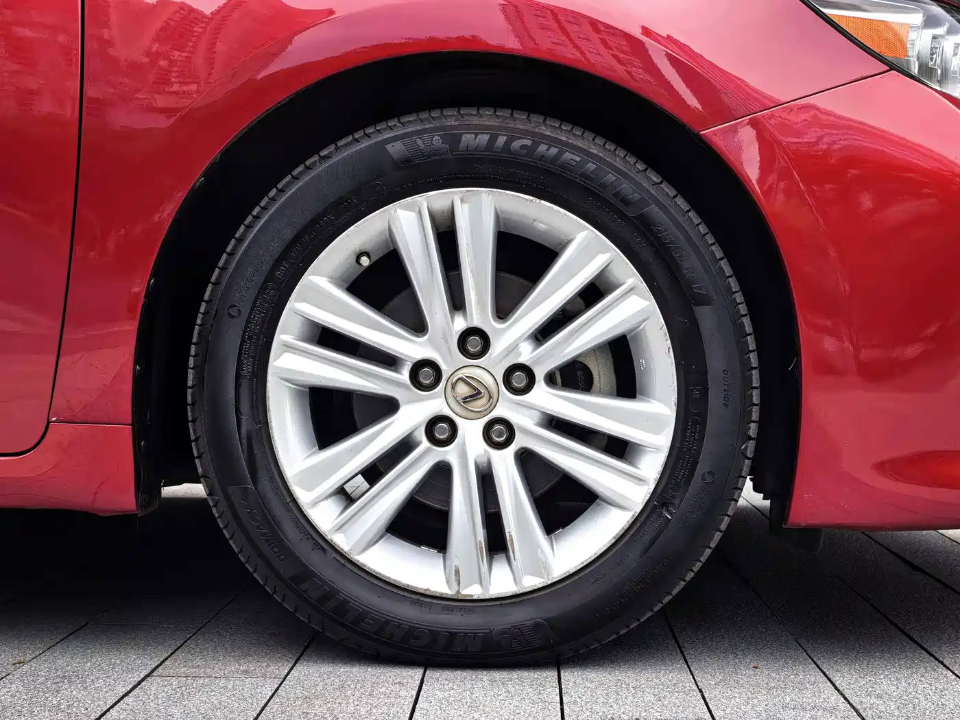 Lexus ES 2014 250 Elite Edition фото 10
