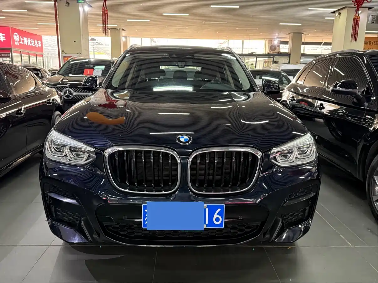 BMW X3 2021 xDrive28i M Sport Package