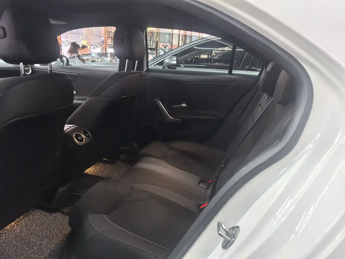 Mercedes-Benz A-Class 2021 A 200 L Sport Sedan Dynamic Type фото 6