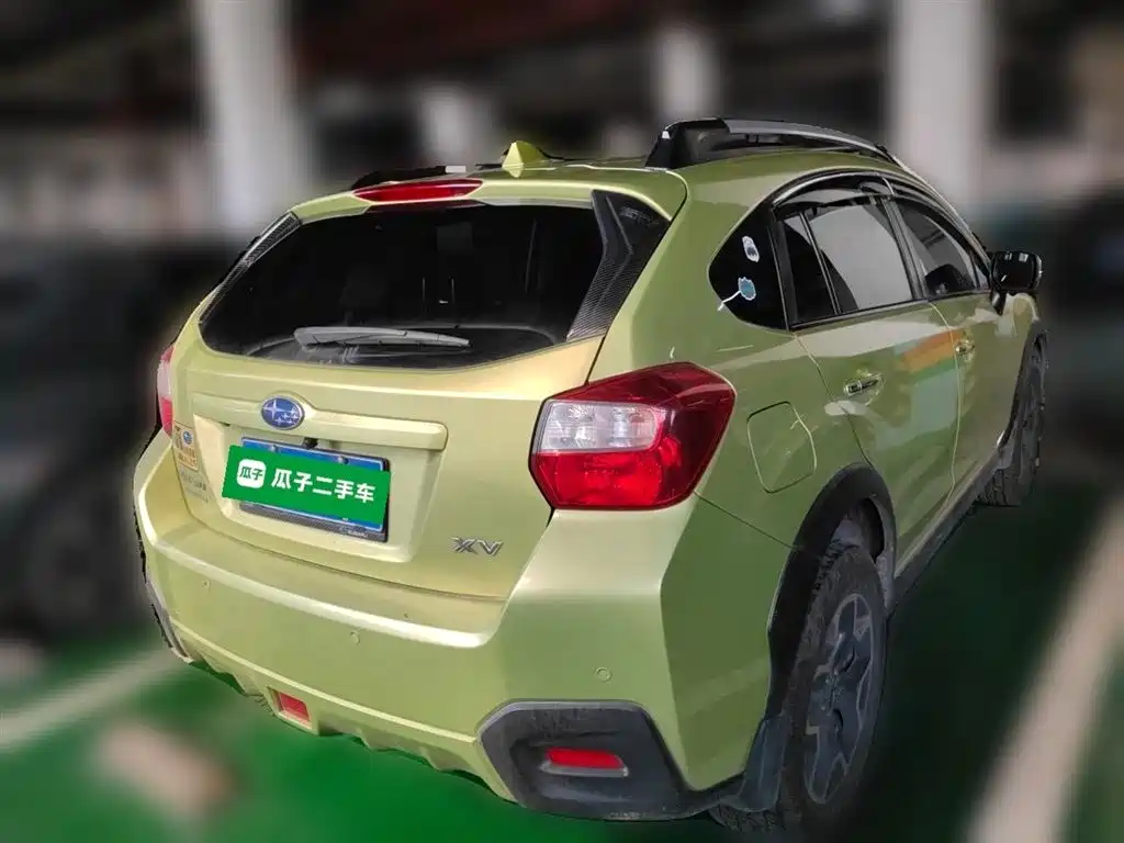 Subaru XV 2015 2.0i Special Sport Edition фото 5