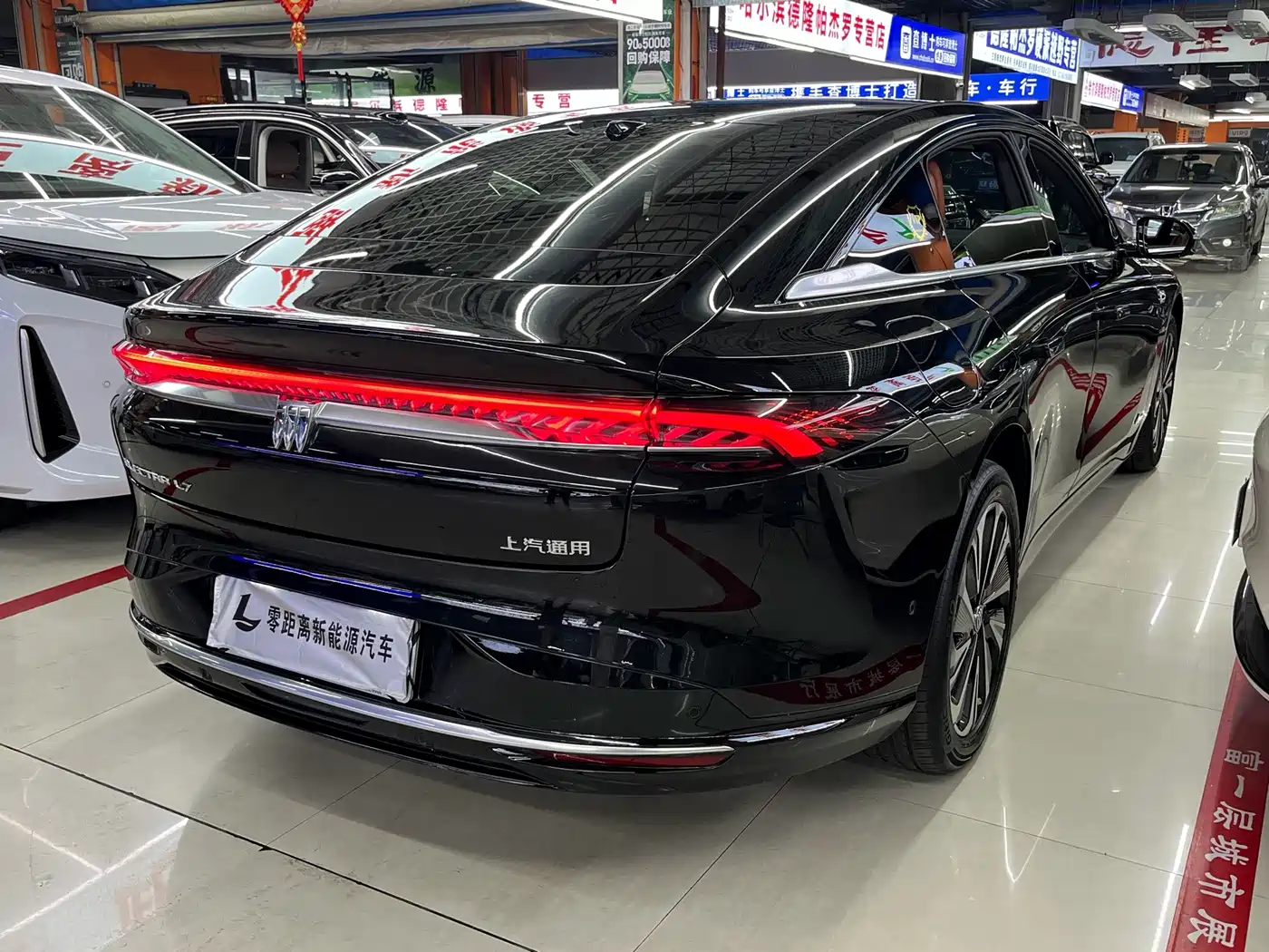 Buick Zenith Sedan 2026 2026 Premium Leisure Smart Edition