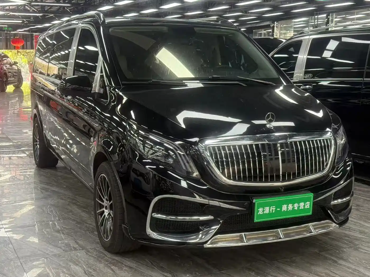 Mercedes-Benz Vito 2021 2.0T Elite 7-Seater фото 3