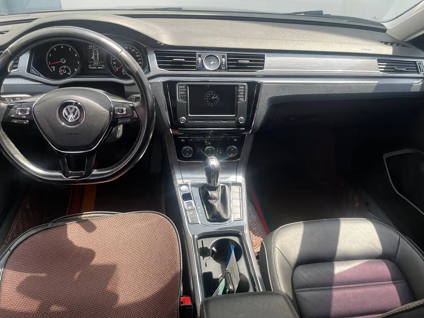 Volkswagen Passat 2017 330TSI DSG Prestige фото 5