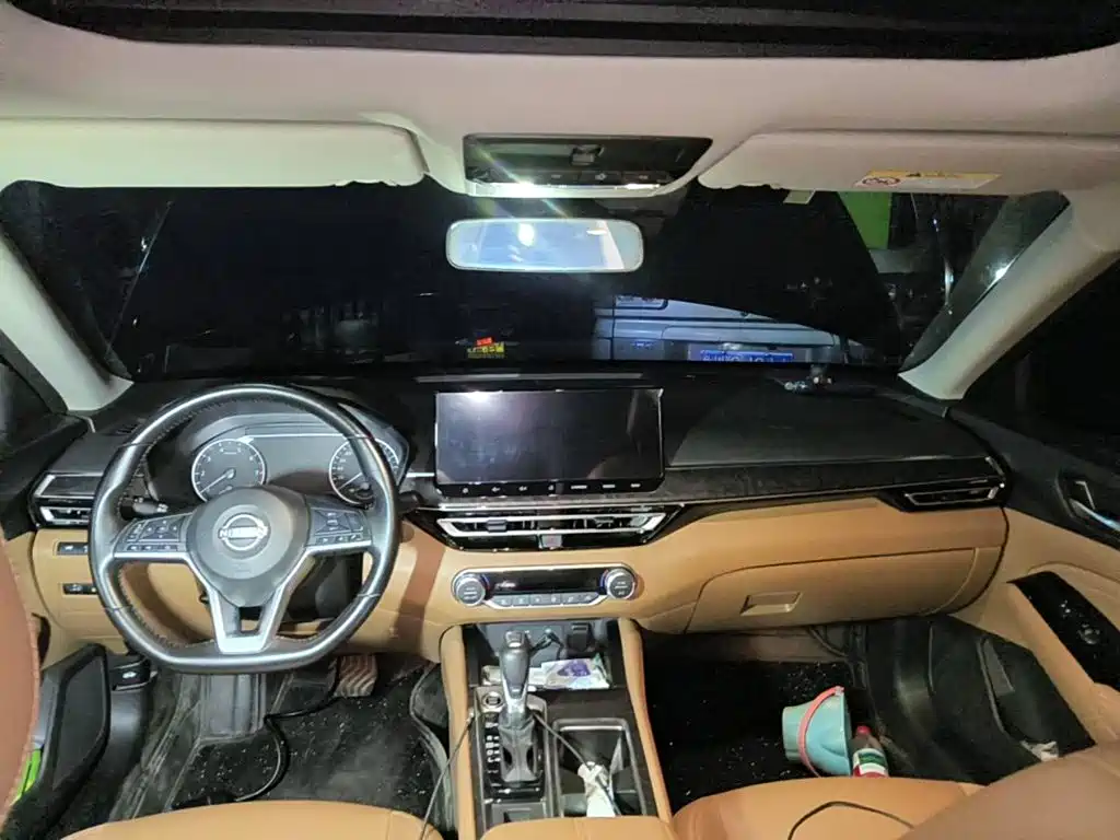 Nissan TEANA, миниатюра 12