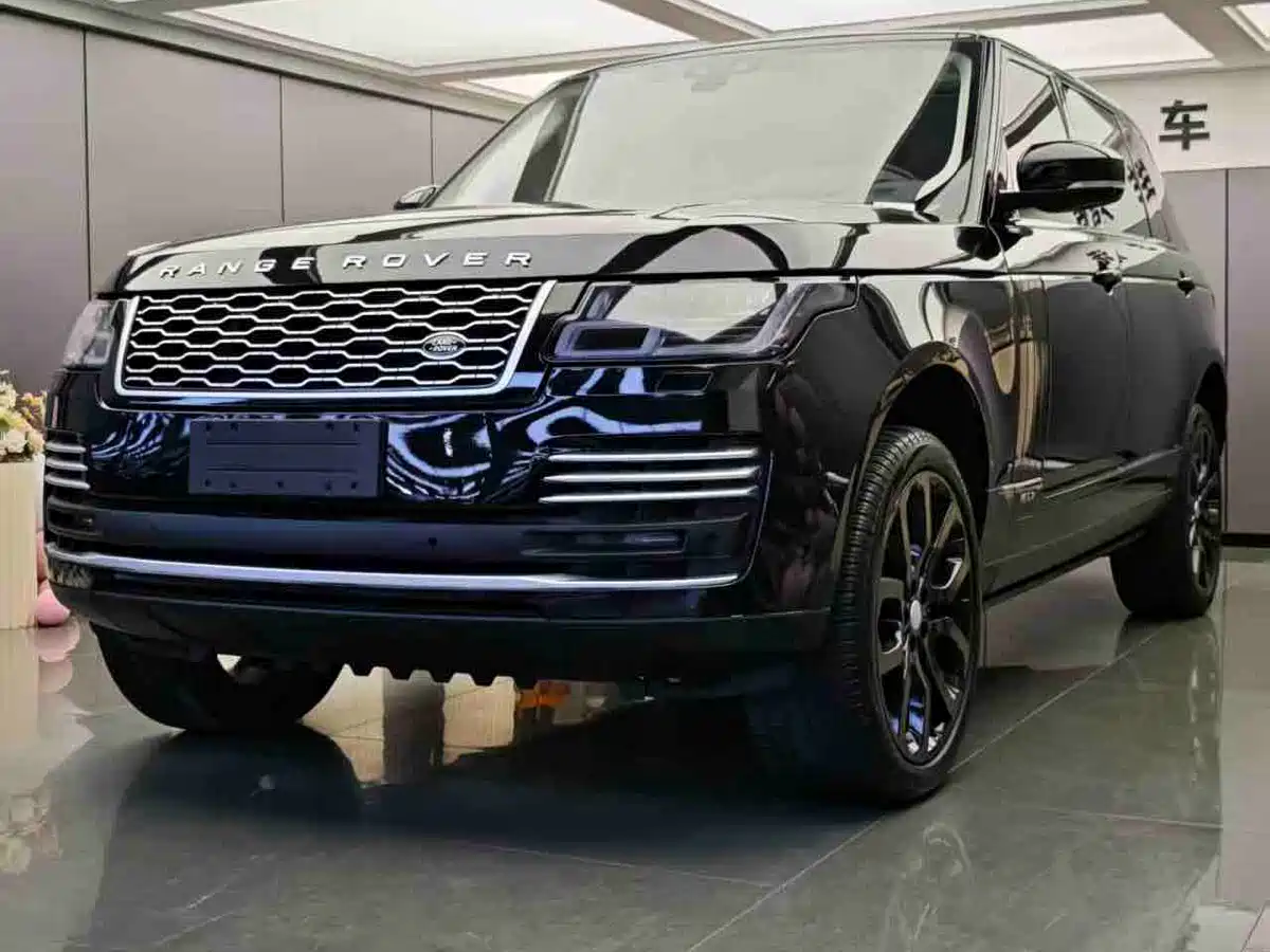 Land Rover Range Rover 2021 3.0 L6 Heritage Extended Classic Edition