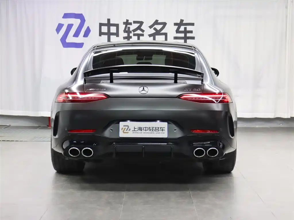 Mercedes-Benz AMG GT 2022 AMG GT 50 4MATIC+ 4-Door Coupe фото 4