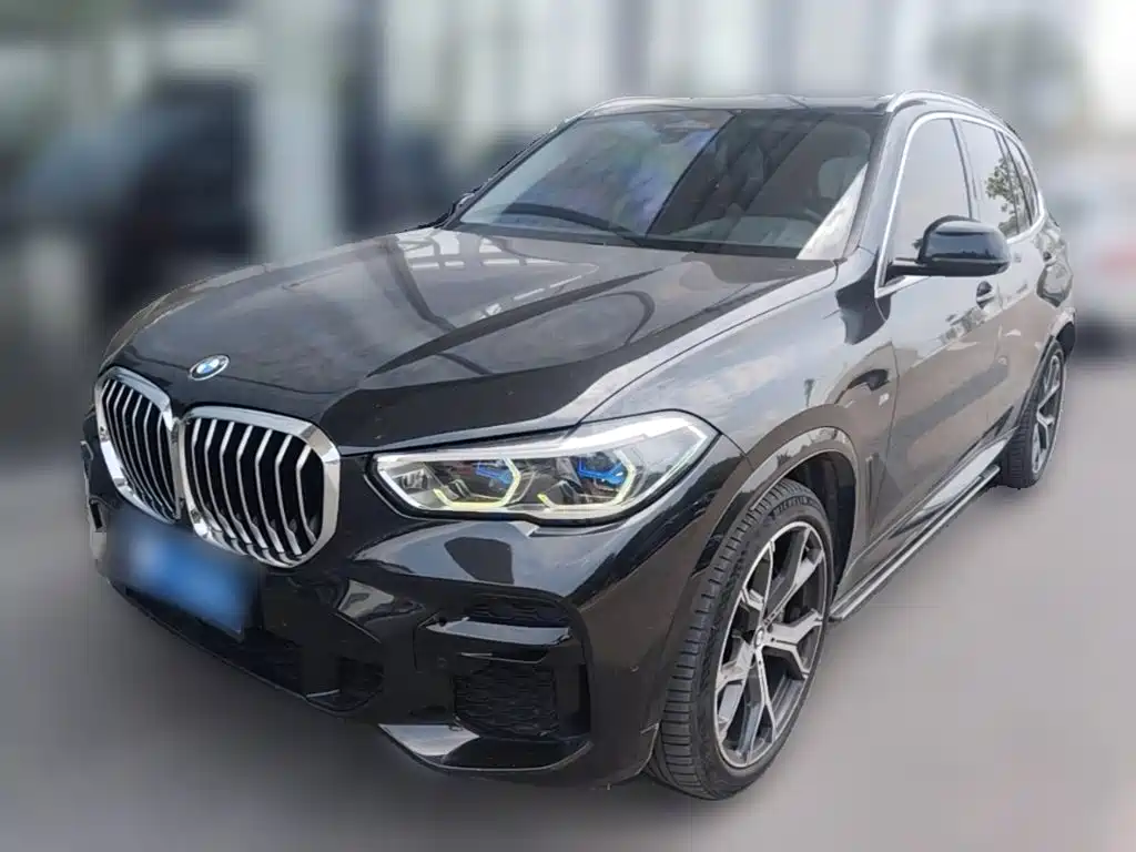 BMW X5 (IMPORTED)