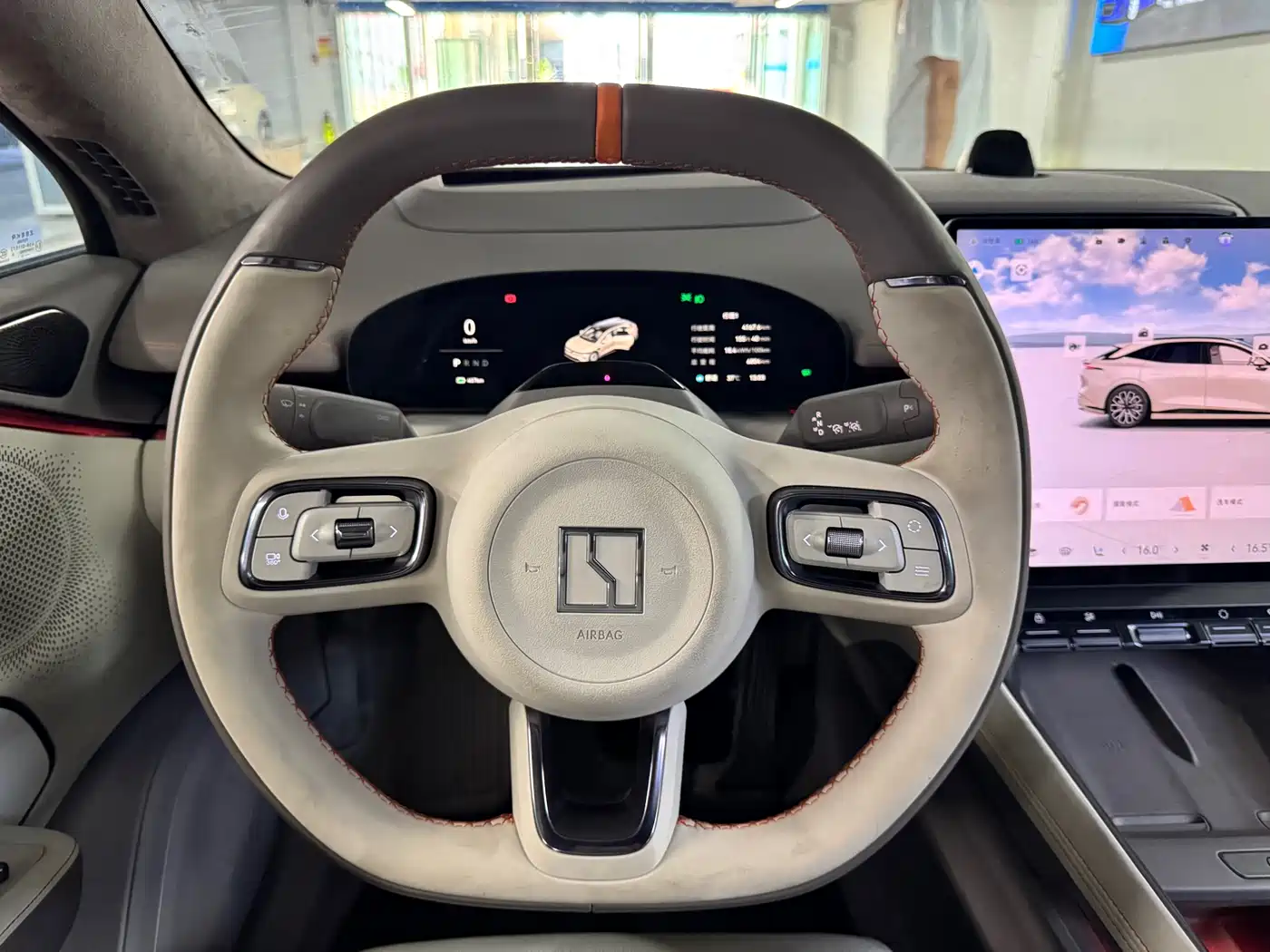 Zeekr 007GT 2025 Long Range RWD Smart Driving Edition 100kWh фото 7