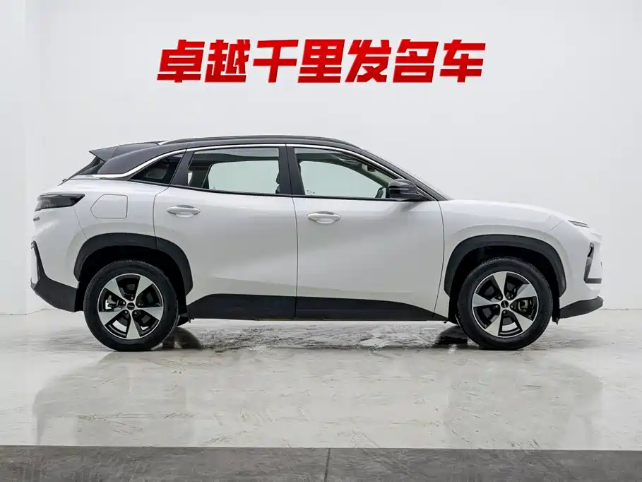 Chery New Energy Chery Comfort Home 2025 2024 512km Joyride Edition