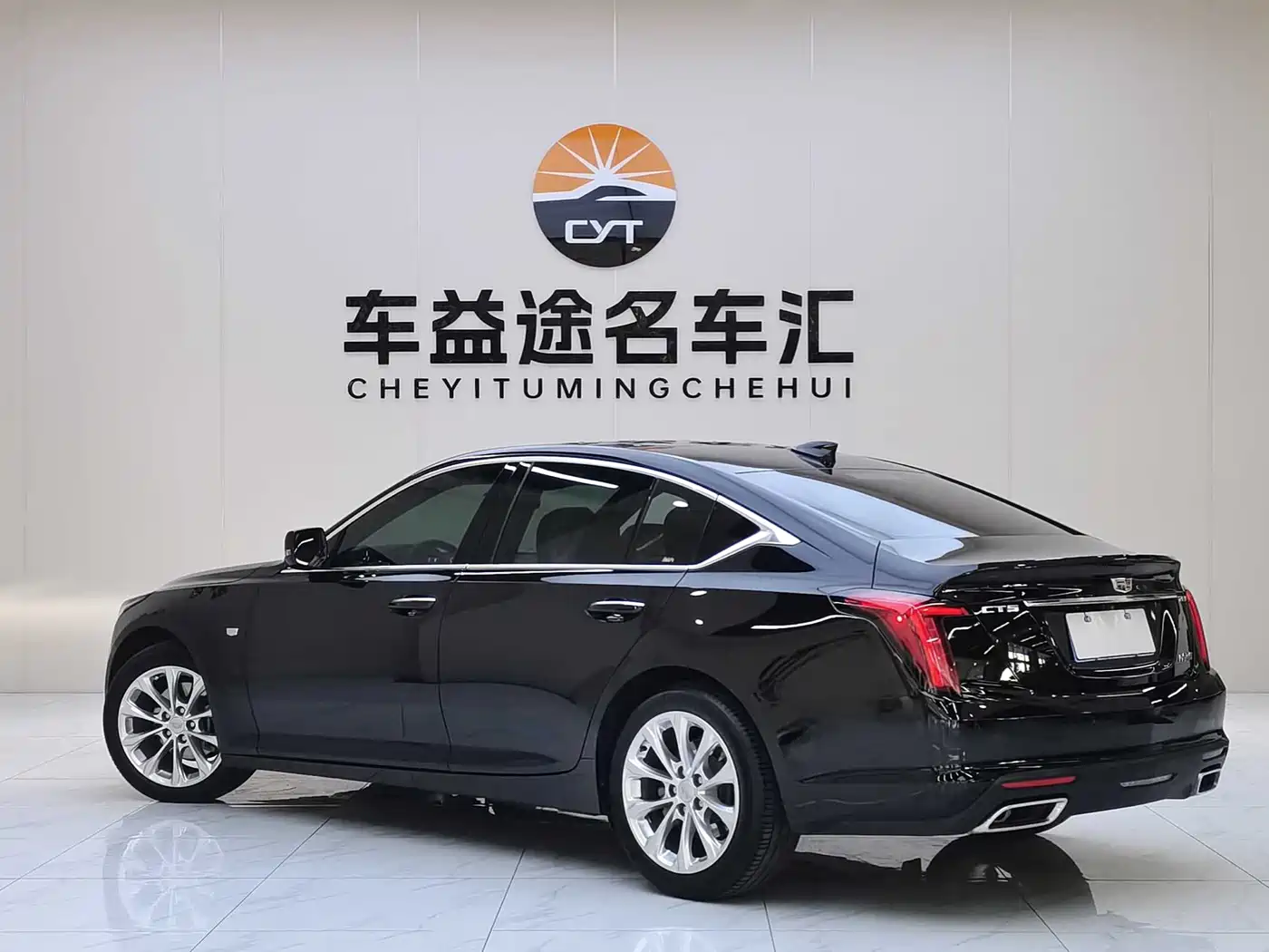 Cadillac CT5 2022 28T Luxury Edition фото 5