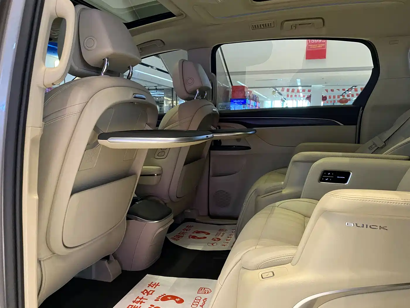 Buick GL8 2023 ES Landmaster Luxury фото 9