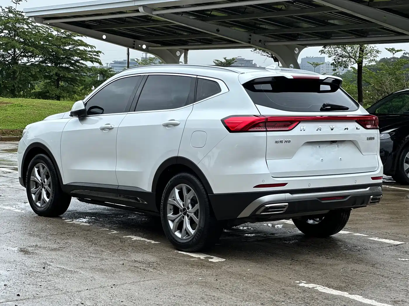 Haval H6 2021 Model National Trend Edition 1.5T Auto Champion фото 7