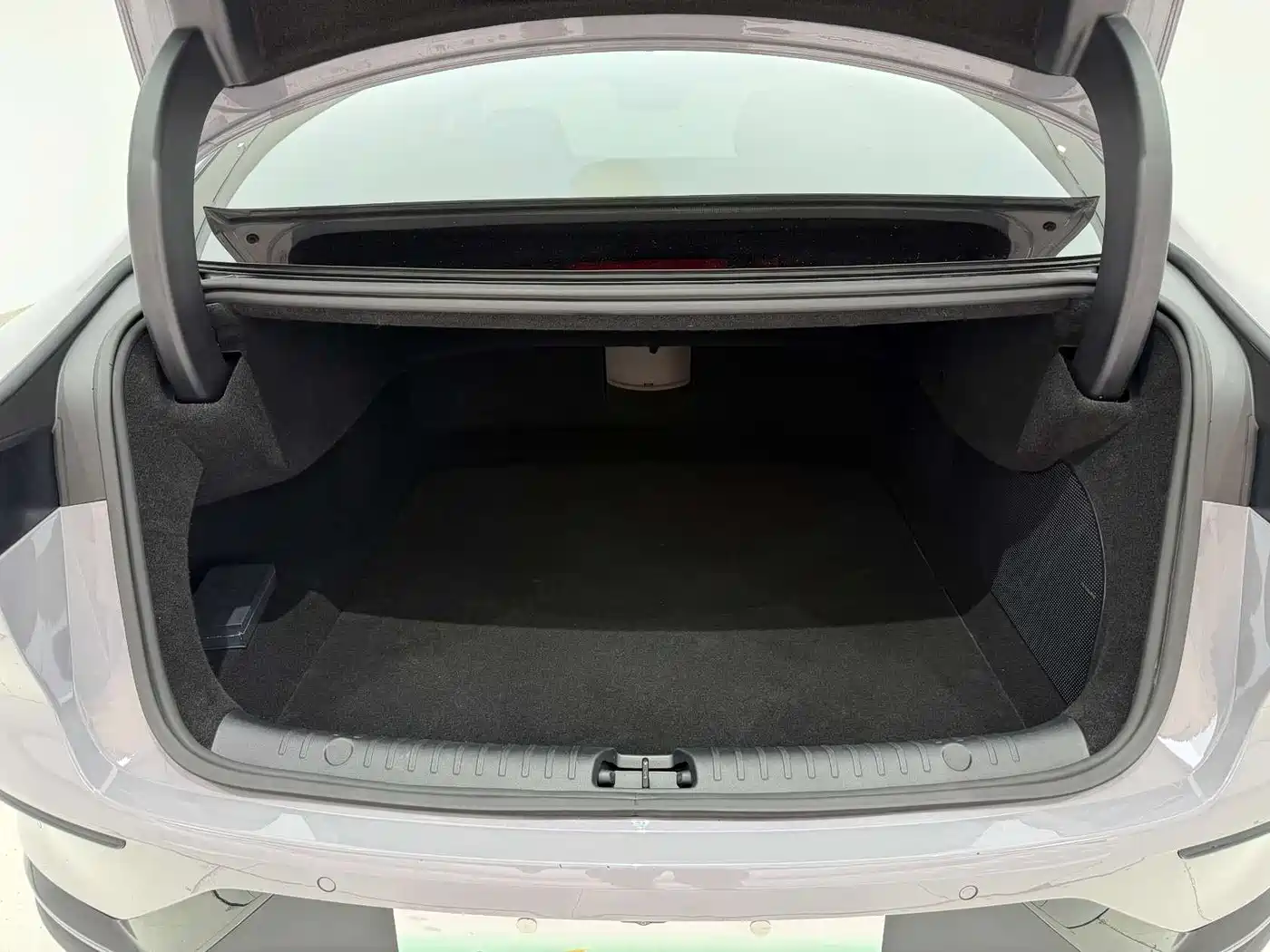 BYD Han 2026 EV Intelligent Driving Edition 635KM LiDAR Flagship фото 17