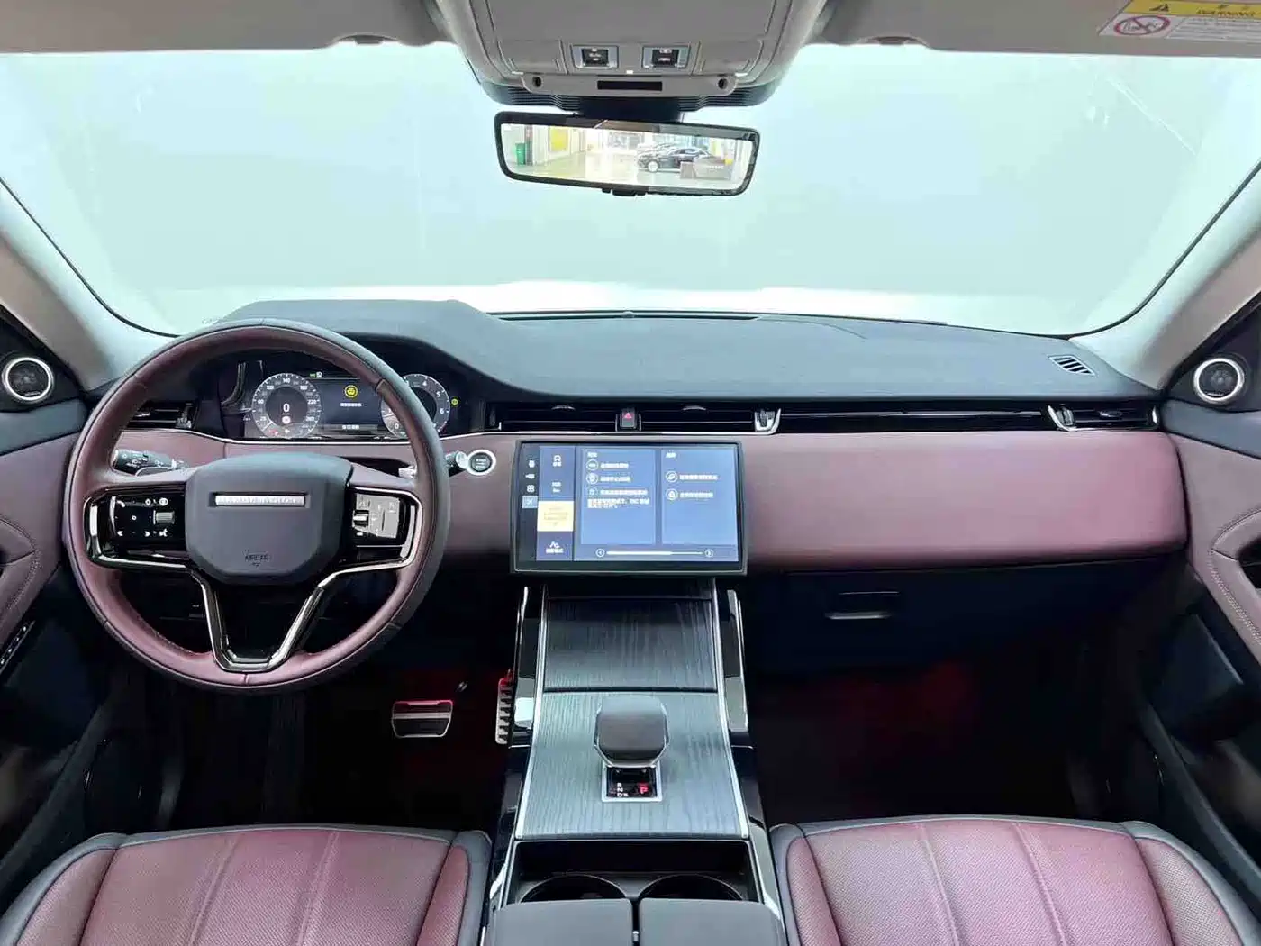 LAND ROVER RANGE ROVER AURORA