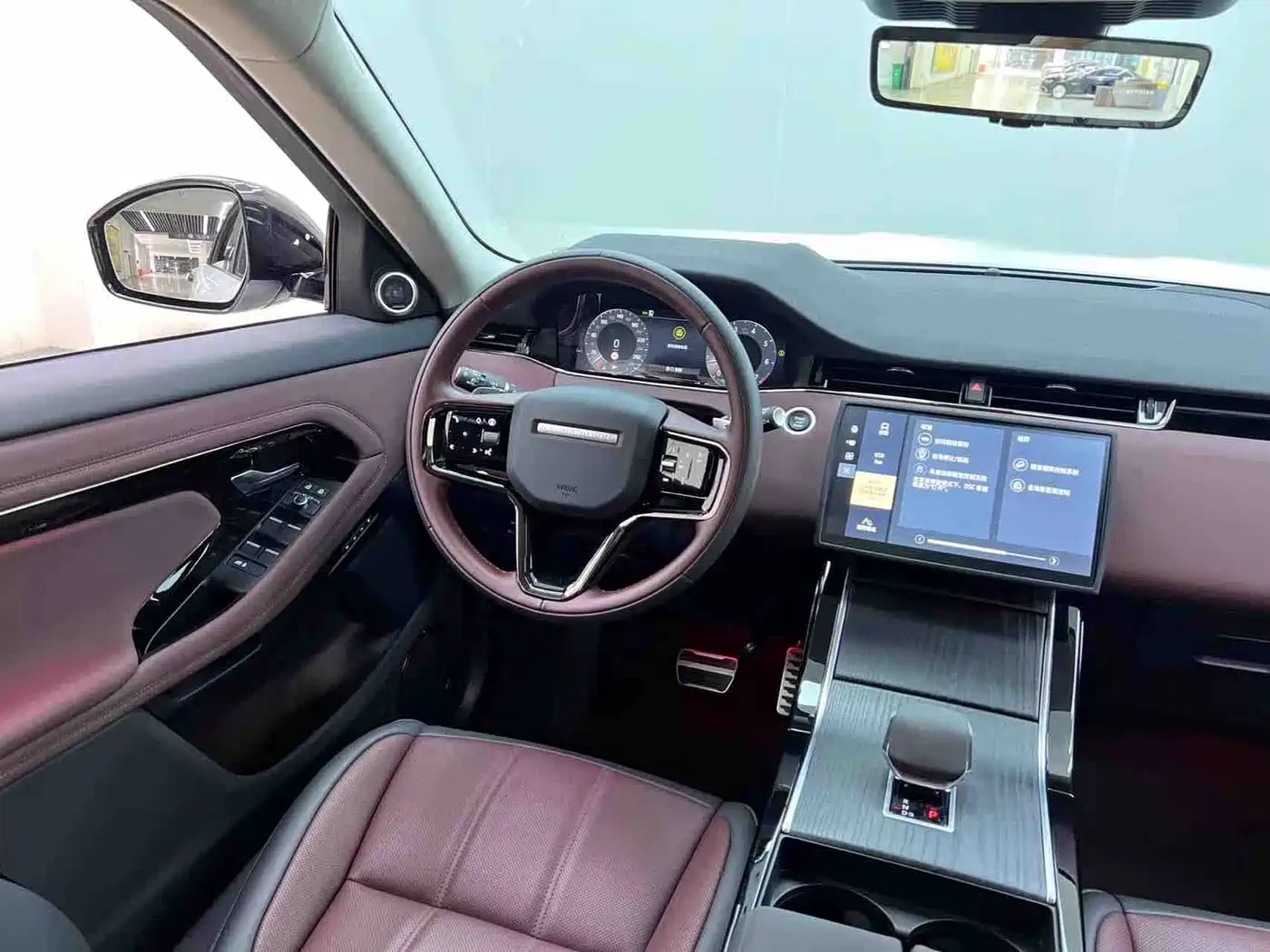 LAND ROVER RANGE ROVER AURORA