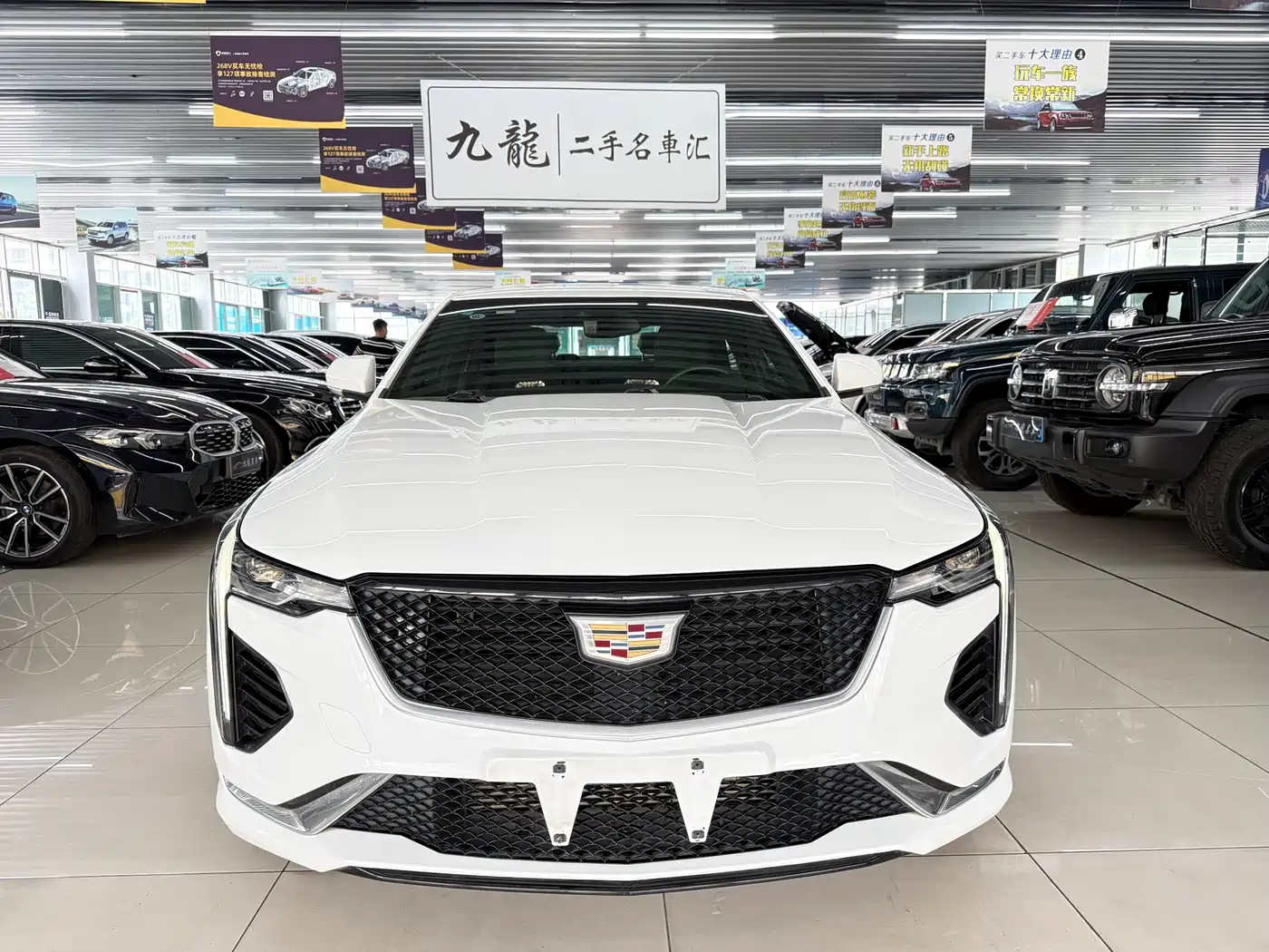 Cadillac CT4 2020 28T Fashion Edition фото 2