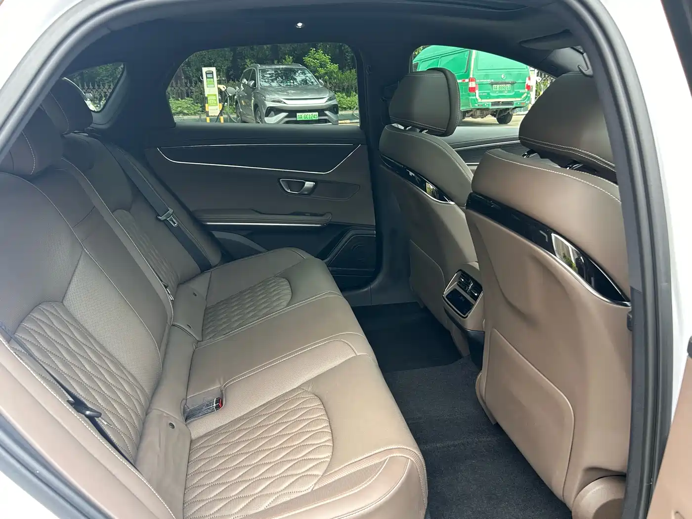 BYD Han 2020 DM AWD Performance Premium фото 6