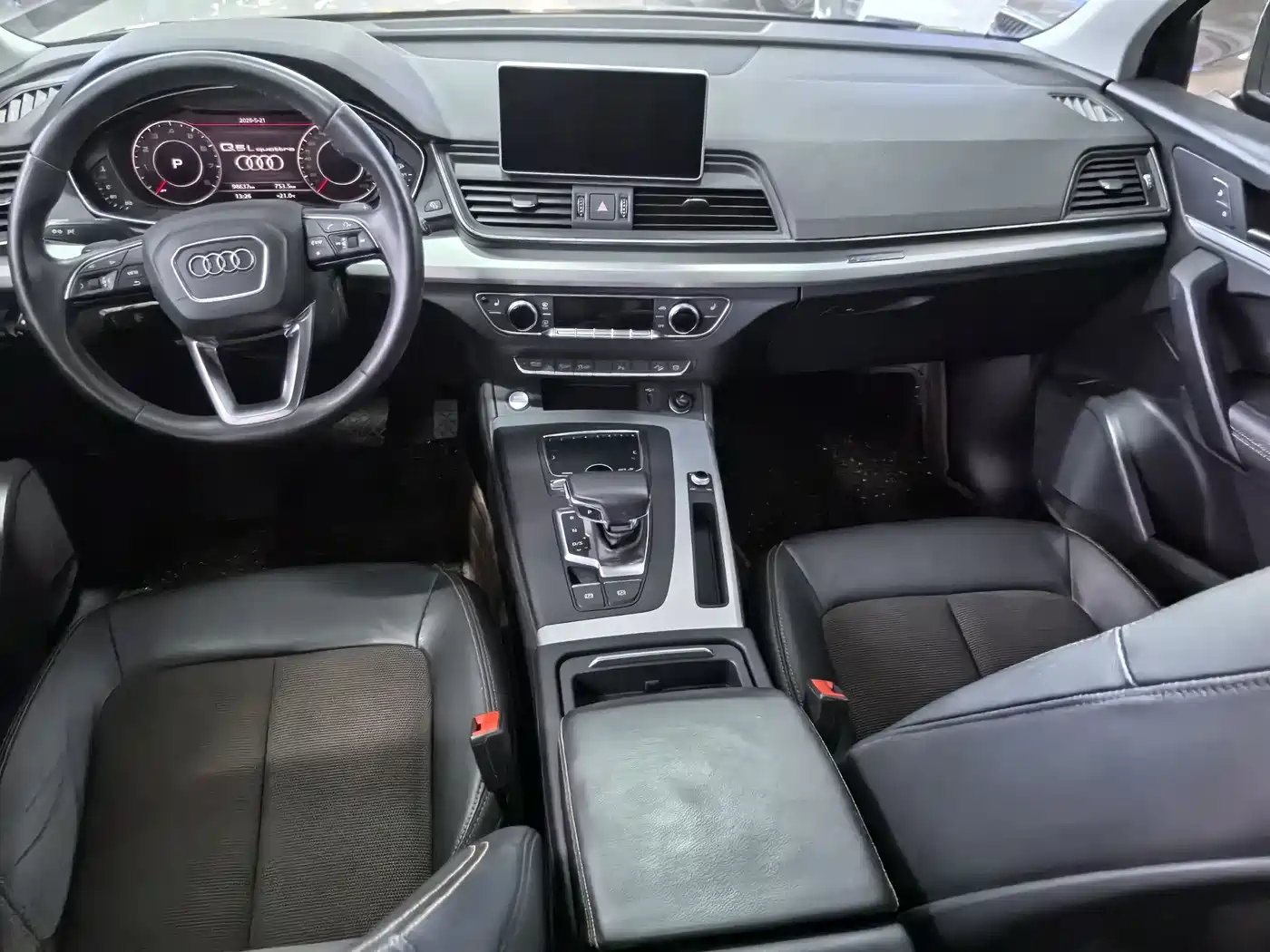 Audi Q5L 2018 40 TFSI Prestige Fashion (China V) фото 8
