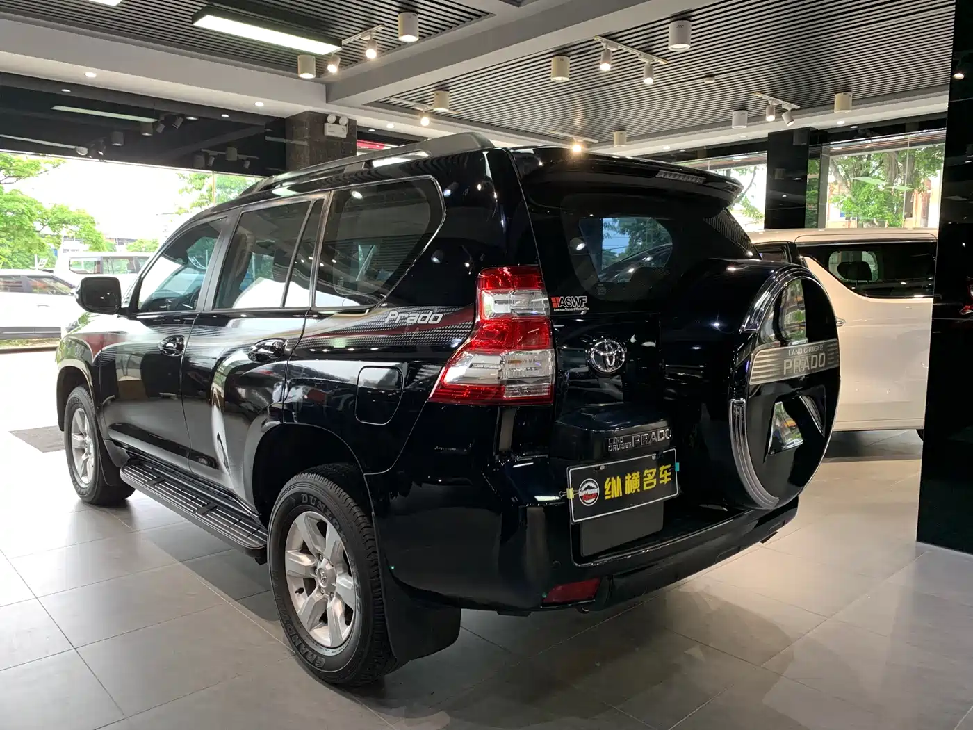 Toyota Prado (Import) 2016