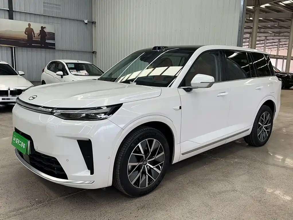 2025 GAC Trumpchi Trumpchi Vision S9