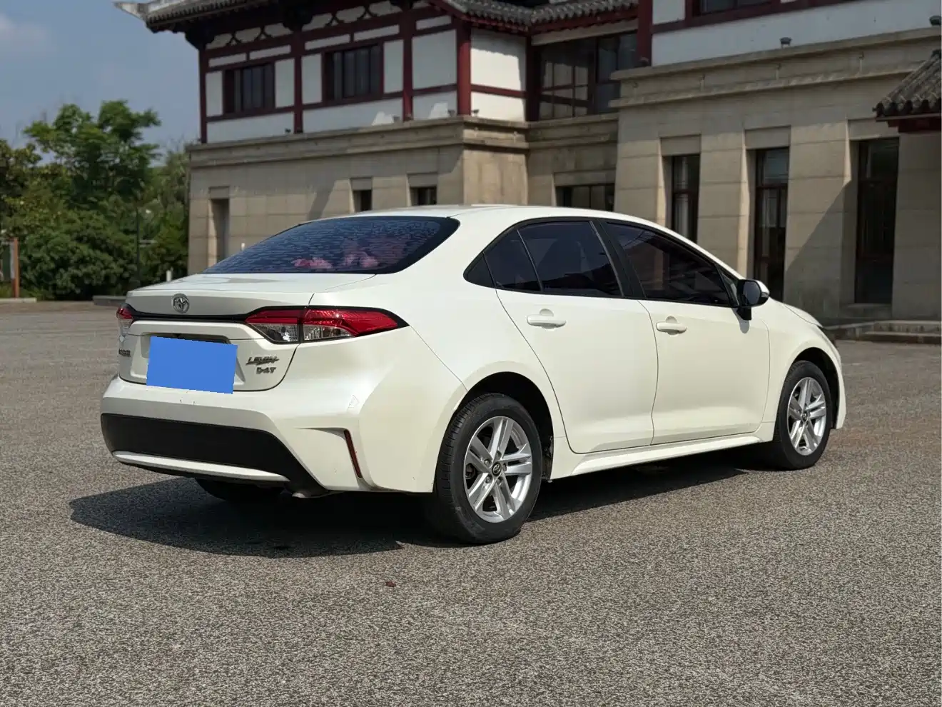 Toyota Levin 2019 185T CVT Luxury Edition China V фото 6