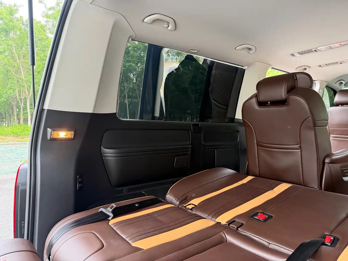 Volkswagen Caravelle 2019 2.0TSI 4WD Luxury 7-seater фото 19