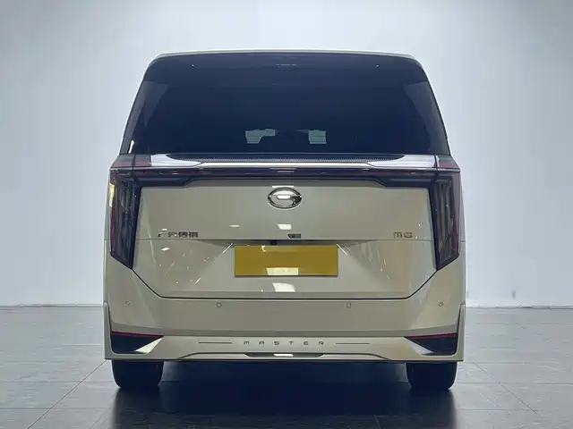 GAC Trumpchi Trumpchi M8 2023 Model Master Series 400T Flagship Edition — фото 5