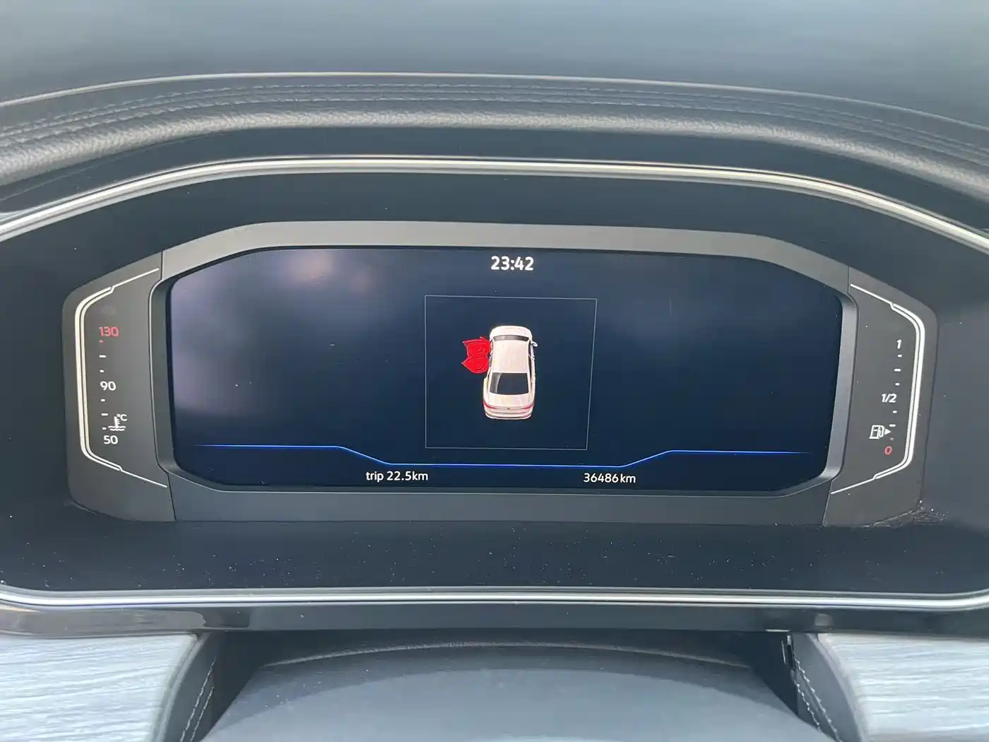 Volkswagen Sagitar 2023 280TSI DSG Surpass Plus Edition фото 7