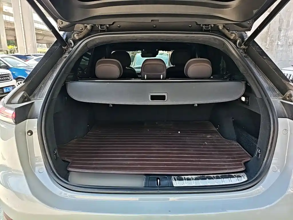 NIO ES7 2023 2022 75kWh
