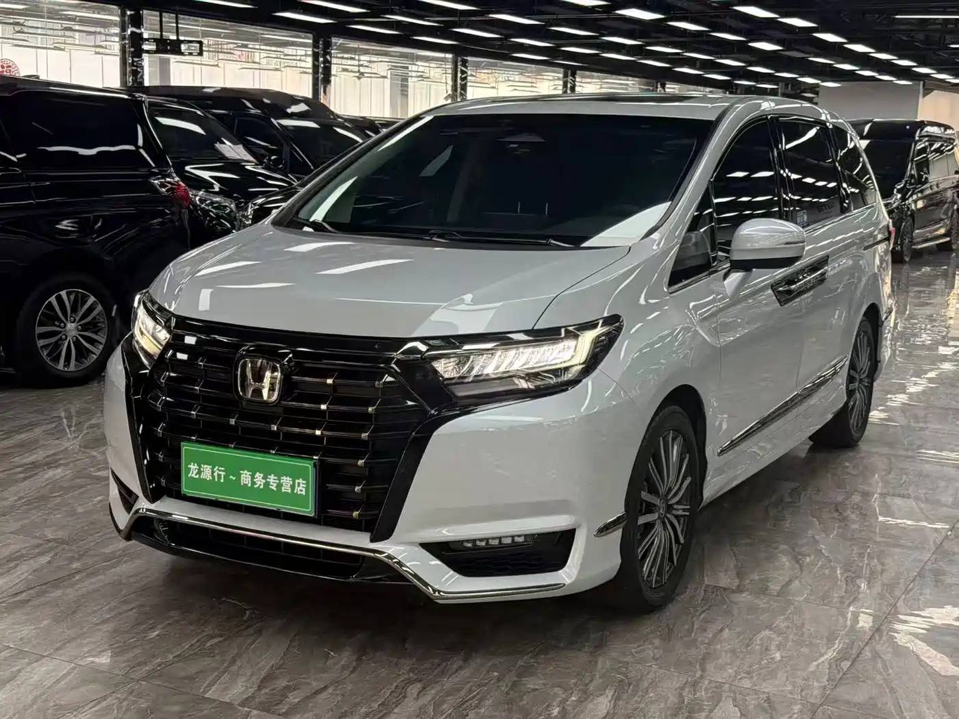 Honda Elysion 2024 2024 2.0L e:HEV Comfort Edition
