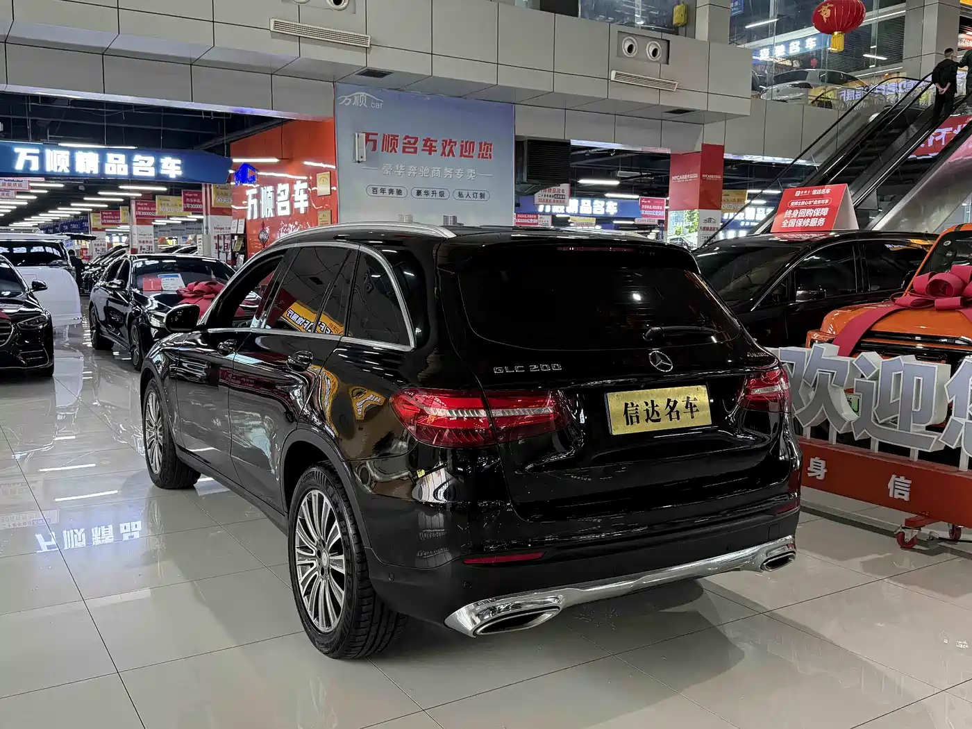 Mercedes-Benz GLC 2016 GLC 200 4MATIC фото 19