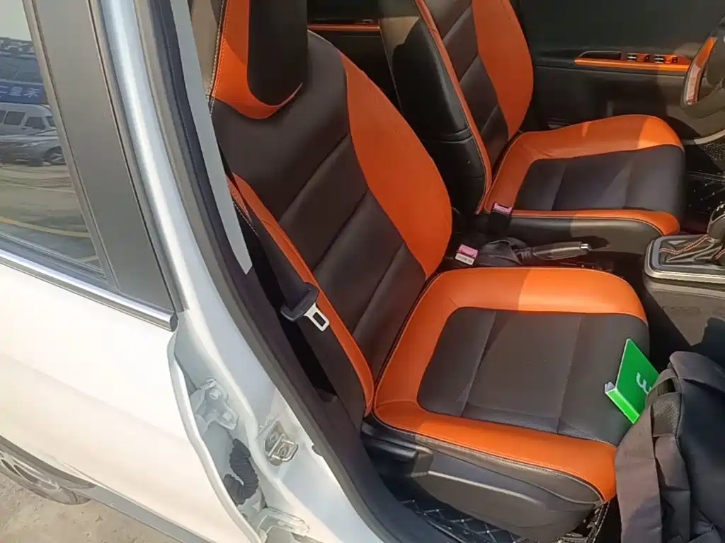 Geely Yuanjing X1 2019 2017 1.3L Auto Player Edition