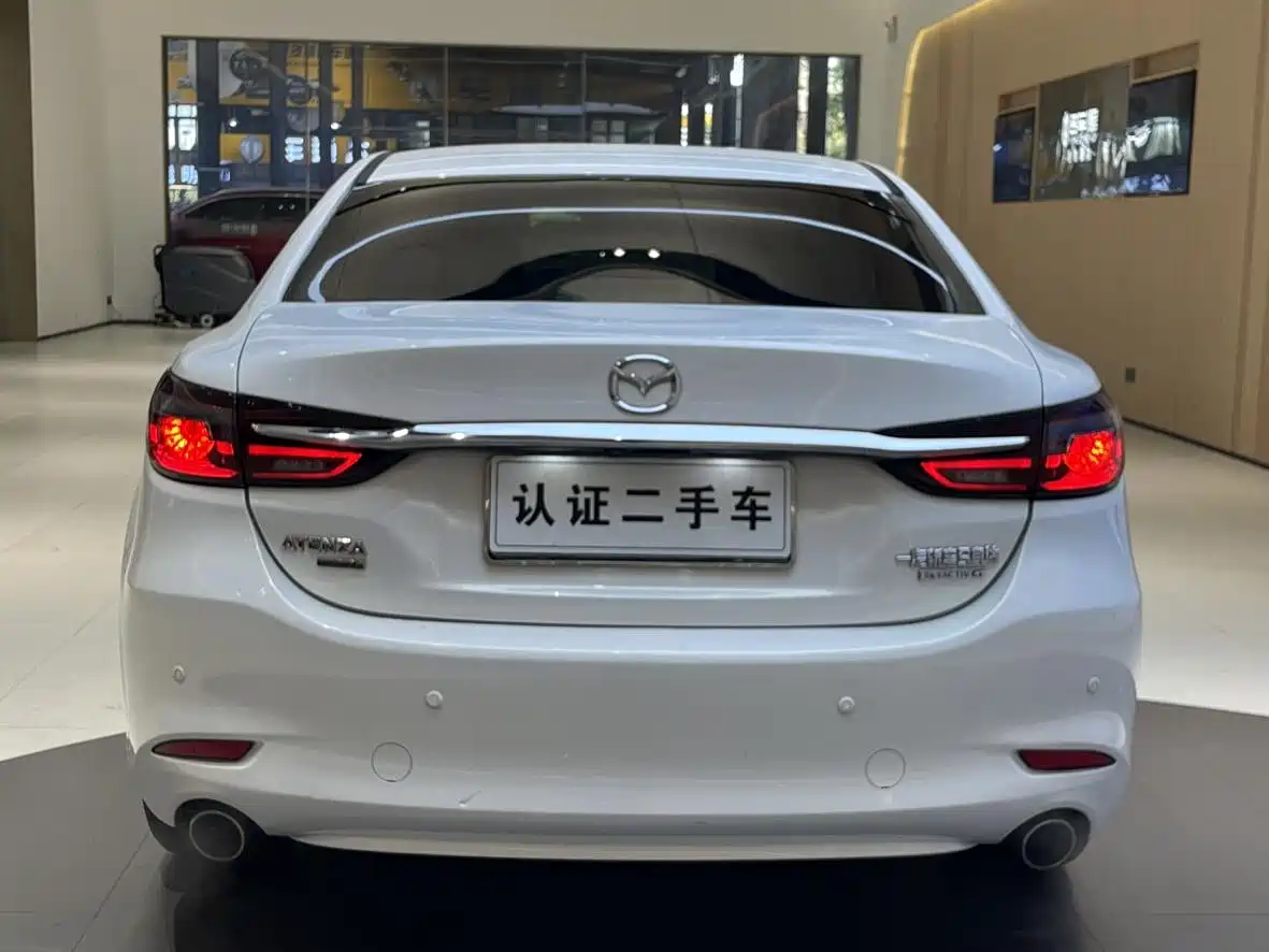 Mazda Atenza 2021 Model 2.5L Blue Sky Premium Edition фото 5
