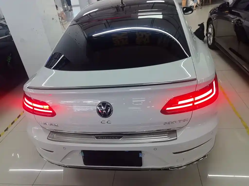 Volkswagen CC 2025 2024 380TSI Eye-catching Public Sharing Edition