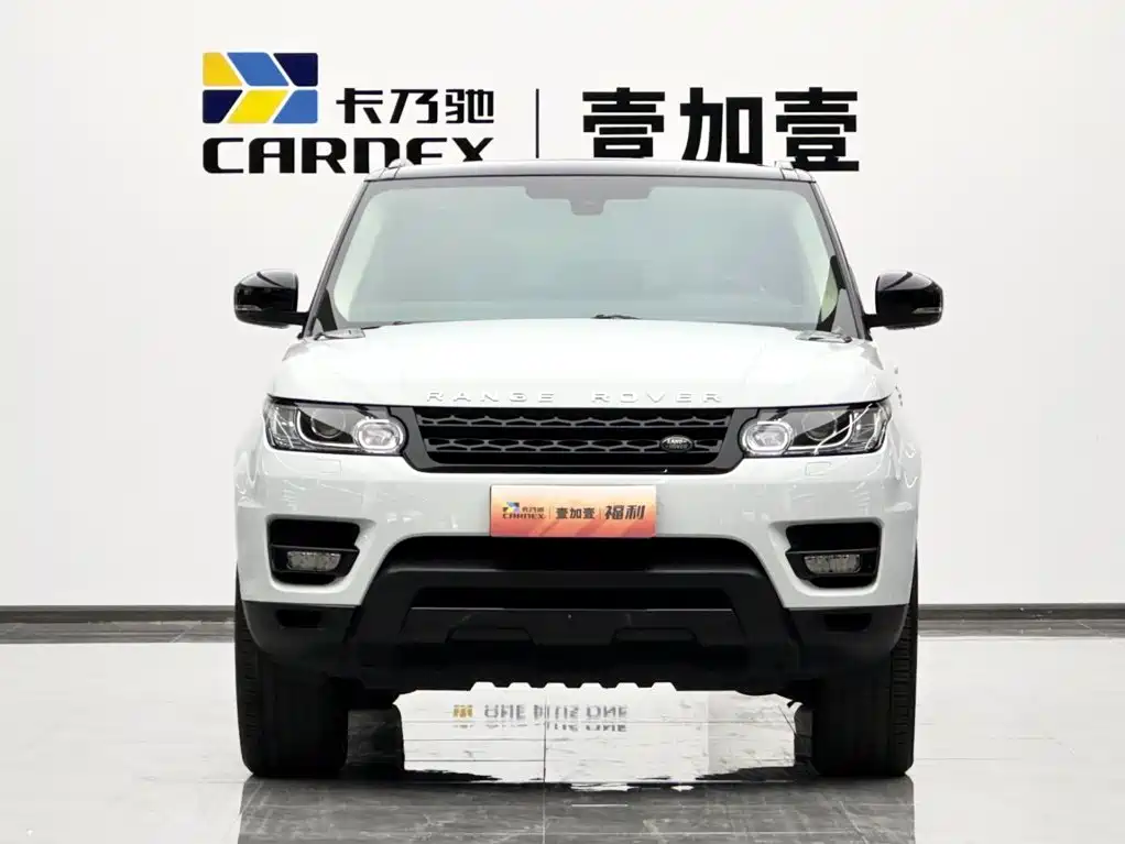 Фото 2 - Land Rover Range Rover Sport