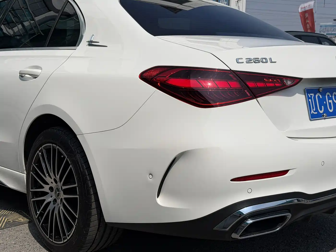 Mercedes-Benz C-Class 2025 C 260 L Sport Edition фото 17