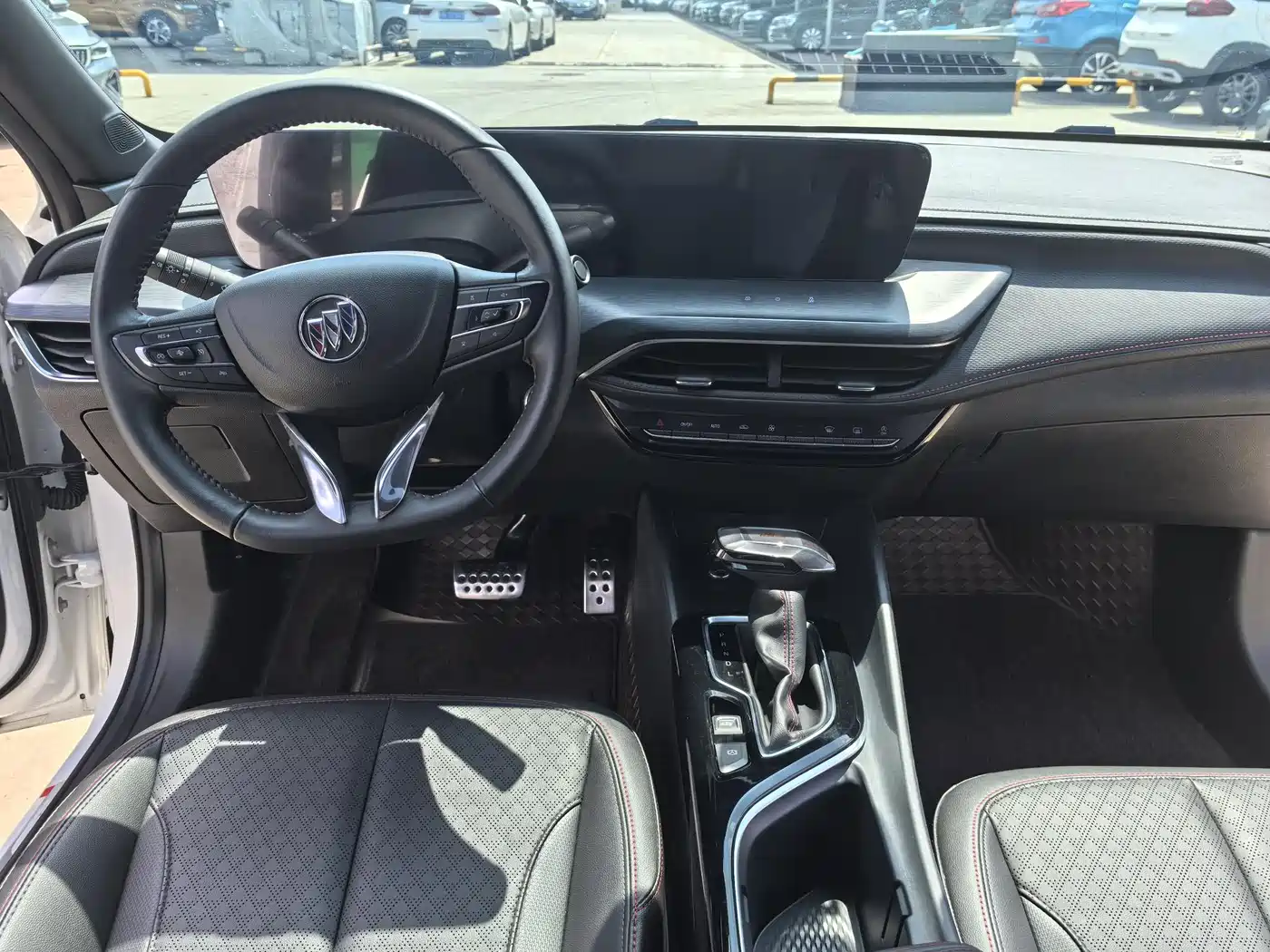 Buick Verano 2023 Pro Leisure Edition фото 5