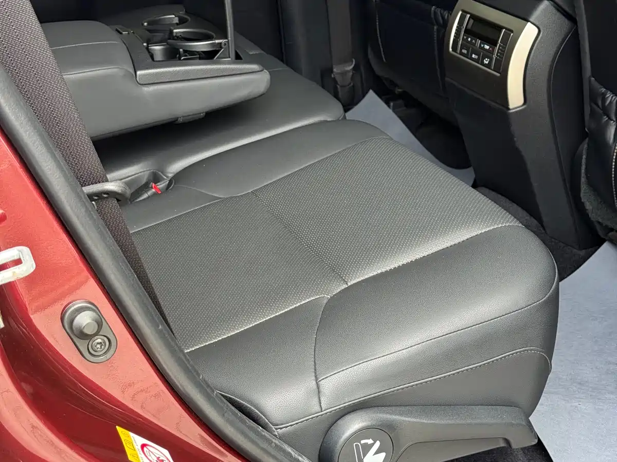 Lexus GX 2014 400 Luxury Edition фото 22