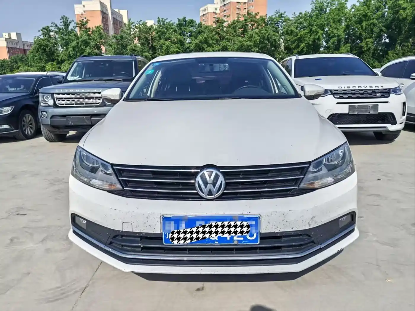 Volkswagen Sagitar 2018 280TSI DSG Comfort фото 2