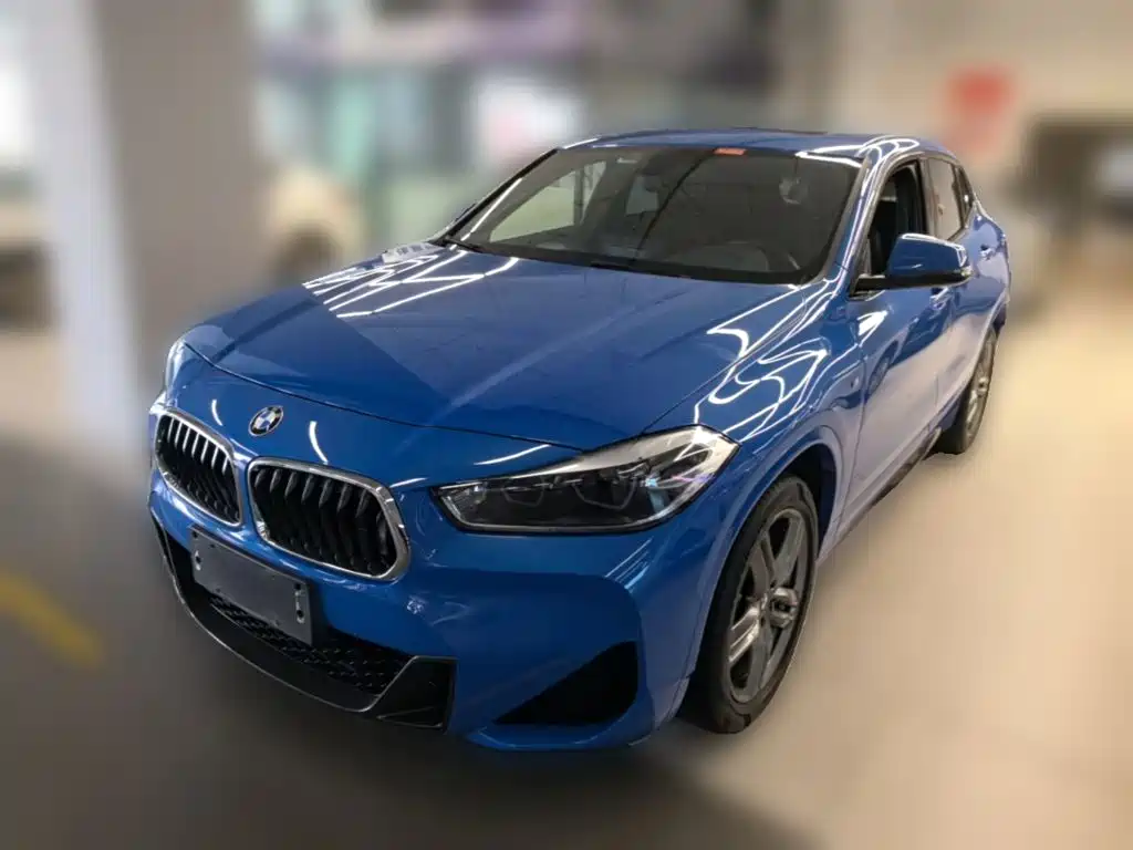 Фото 1 - BMW X2