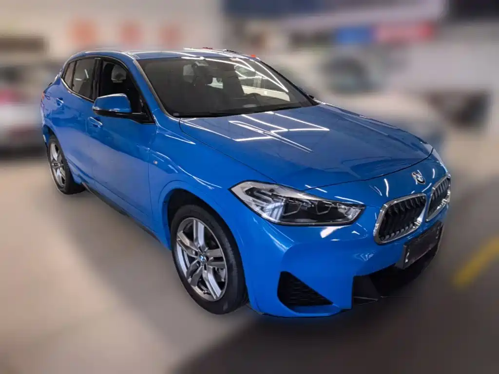 Фото 6 - BMW X2