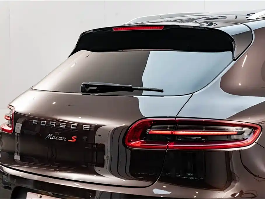 Porsche Macan 2017 Macan 2.0T фото 9