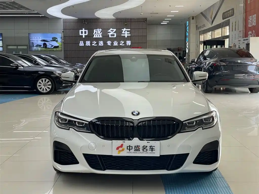 BMW 3 Series 2020 Facelift 325Li M Sport Package фото 2