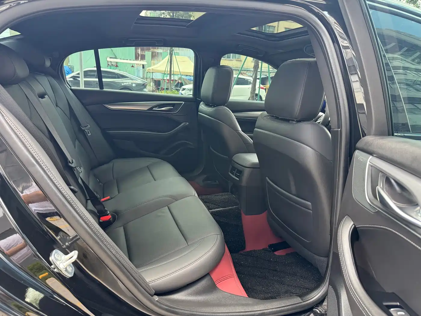 Cadillac CT5 2026 2025 Model 28T Track Performance Edition