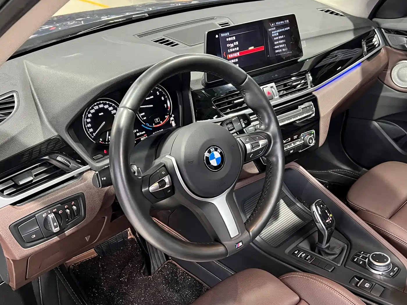 BMW X1 2021 Facelift sDrive25Li Leading фото 14