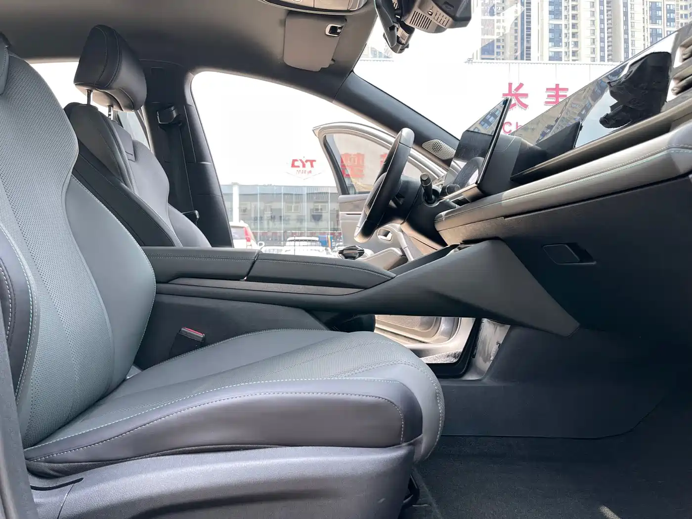 BYD Qin L 2024 2024 DM-i 80KM Superior