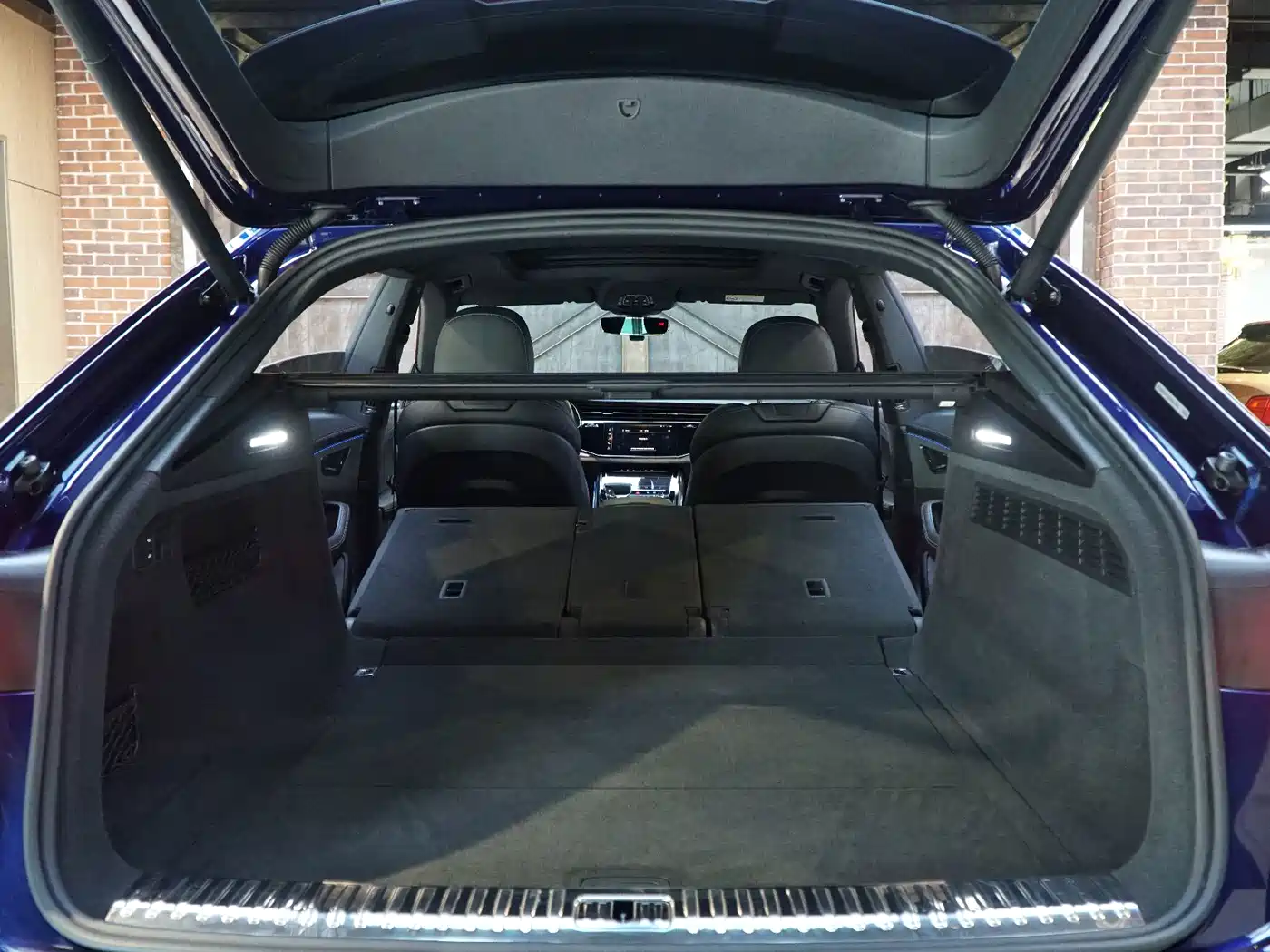 Audi Q8 2019 2019 55 TFSI Supreme Limited Edition