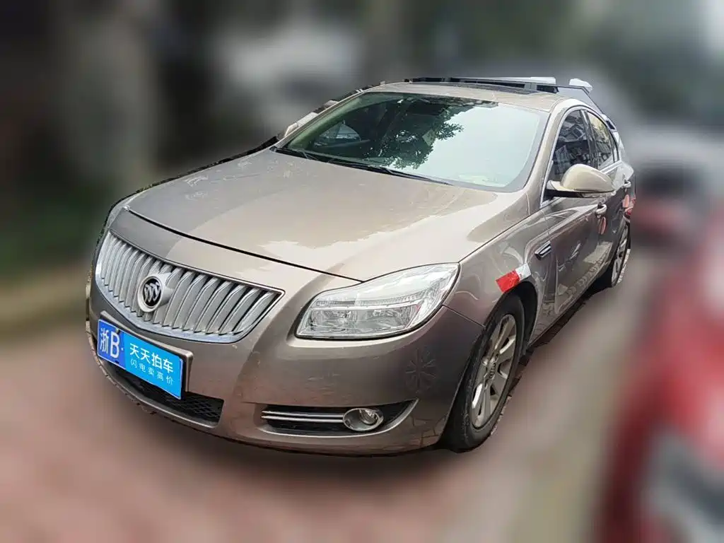 Buick Regal 2012 2012 Model 2.0L Luxury