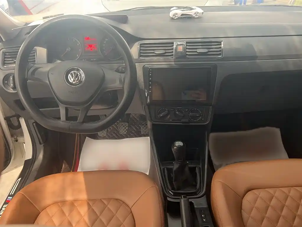 Volkswagen Santana 2021 1.5L Manual Trend Edition фото 10